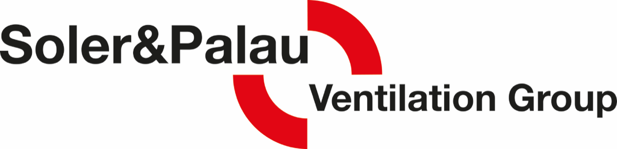 S&P USA Ventilation Systems logo