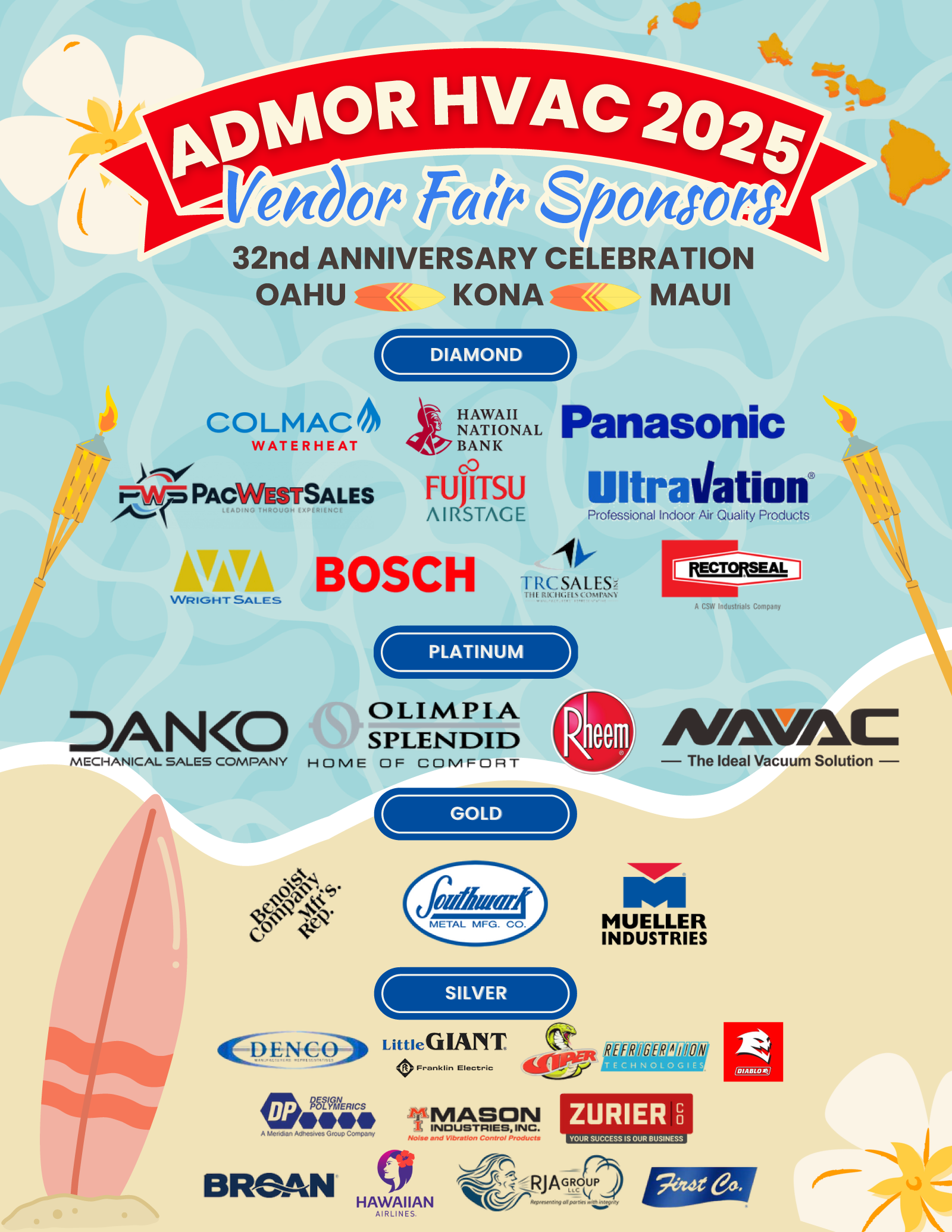 2025 Admor HVAC Vendor Fair