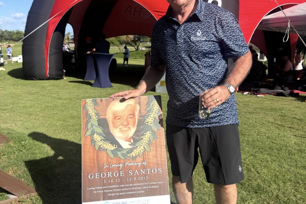 2026 Cooling Cancer Golf Tournament photo