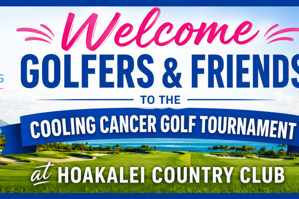 2026 Cooling Cancer Golf Tournament photo