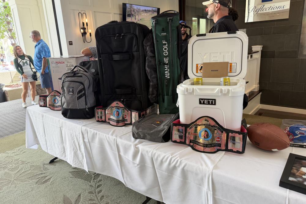 2026 Cooling Cancer Golf Tournament photo