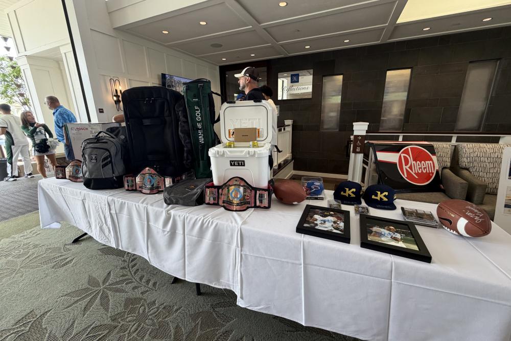 2026 Cooling Cancer Golf Tournament photo