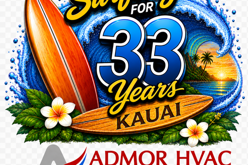 2026 Admor HVAC Kauai Blessing and Grand Opening photo