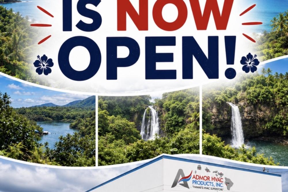 2026 Admor HVAC Kauai Blessing and Grand Opening photo