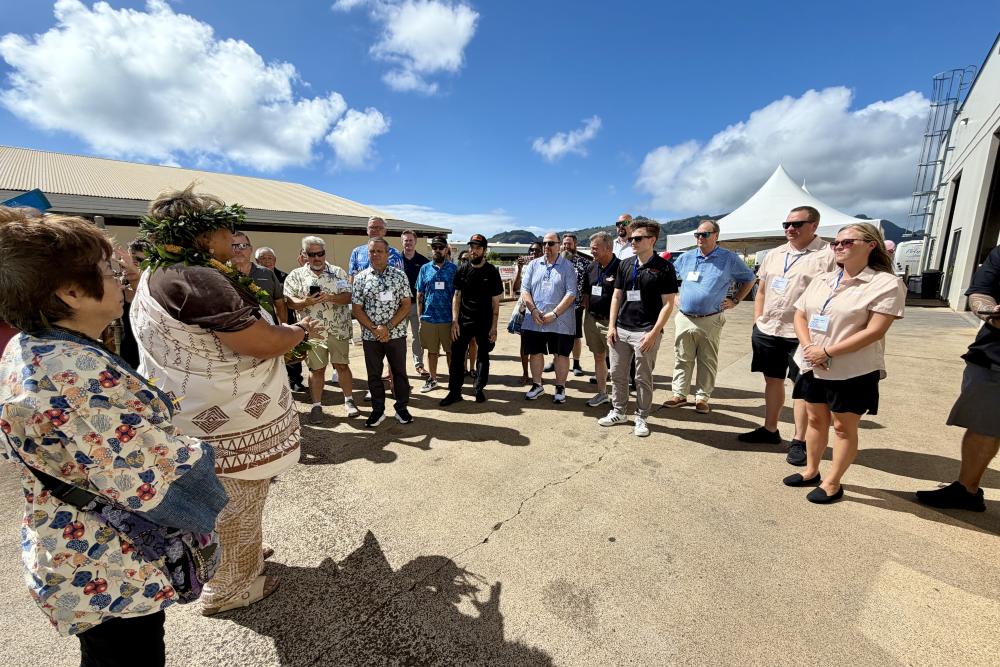 2026 Admor HVAC Kauai Blessing and Grand Opening photo