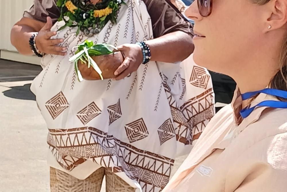 2026 Admor HVAC Kauai Blessing and Grand Opening photo