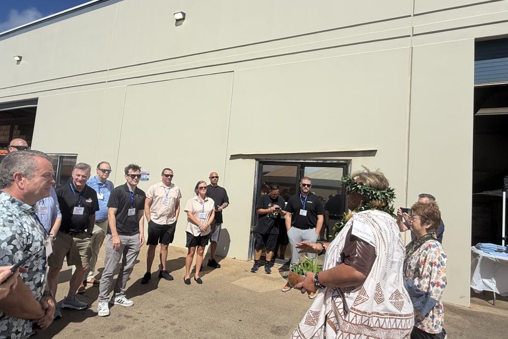 2026 Admor HVAC Kauai Blessing and Grand Opening photo
