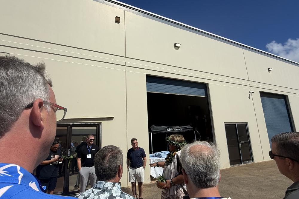 2026 Admor HVAC Kauai Blessing and Grand Opening photo