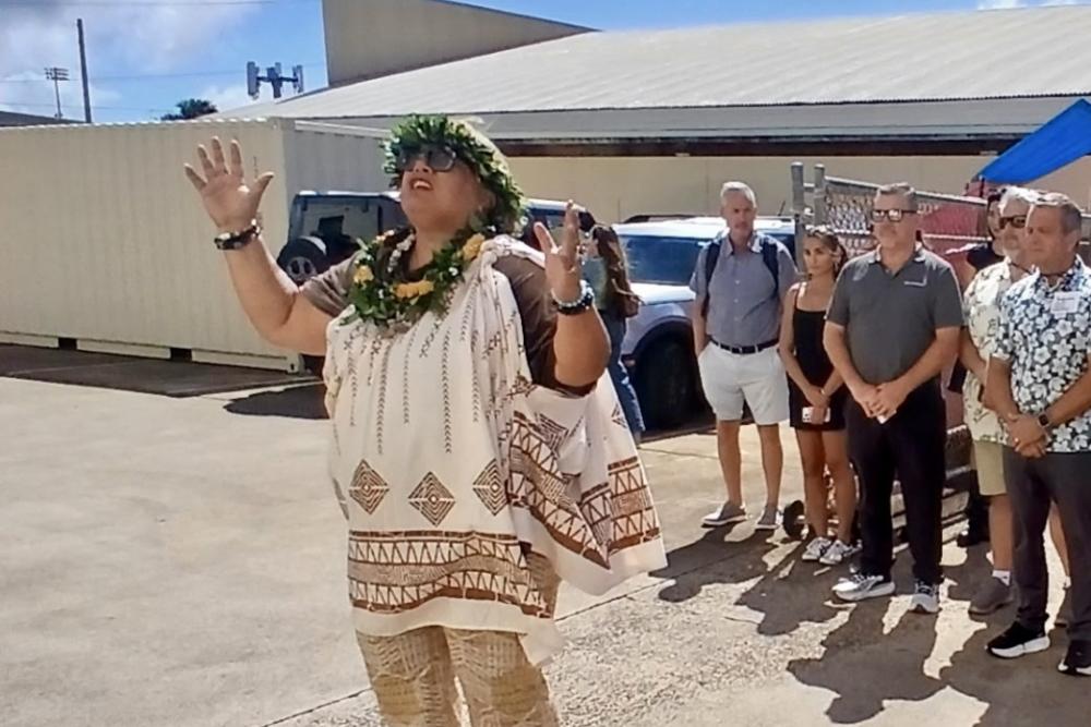 2026 Admor HVAC Kauai Blessing and Grand Opening photo