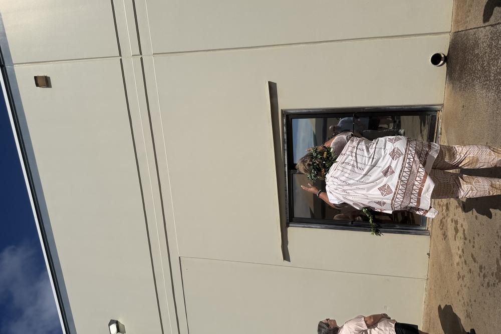 2026 Admor HVAC Kauai Blessing and Grand Opening photo