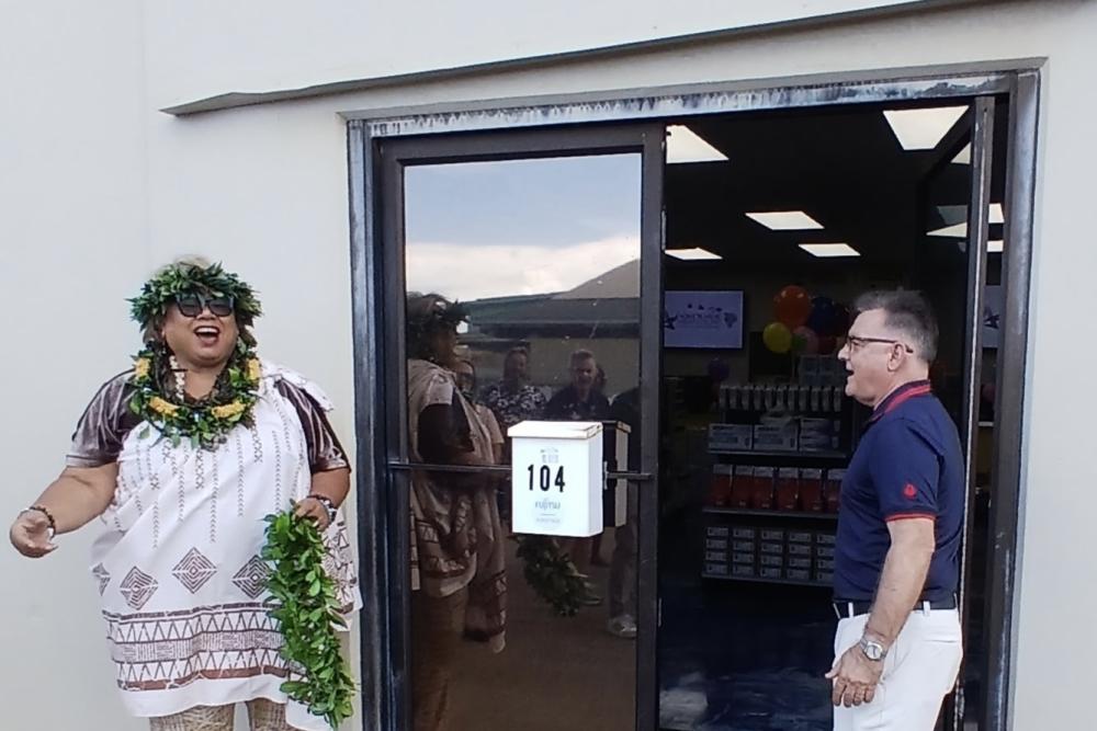 2026 Admor HVAC Kauai Blessing and Grand Opening photo