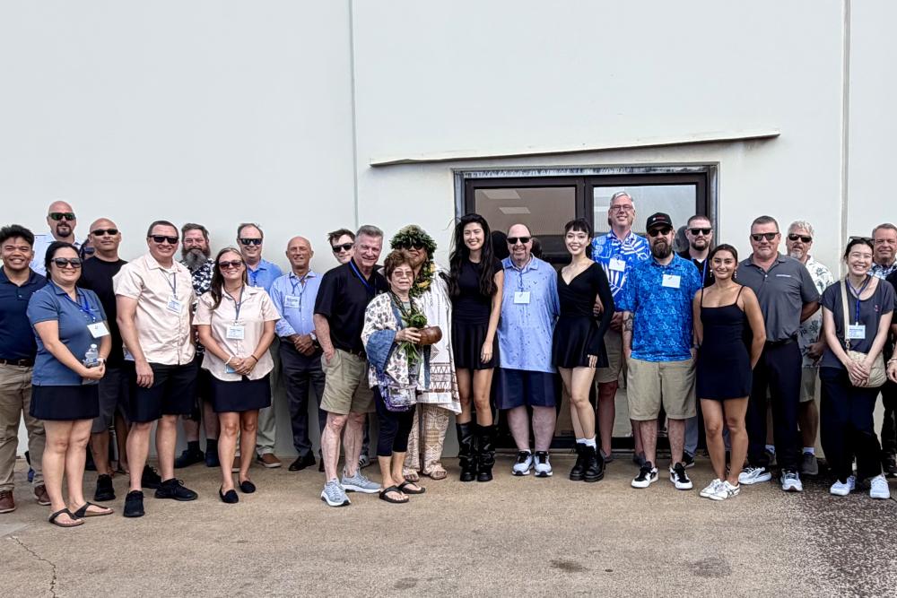 2026 Admor HVAC Kauai Blessing and Grand Opening photo