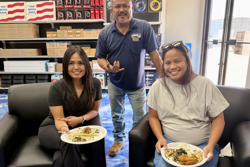 2026 Admor HVAC Kauai Blessing and Grand Opening photo