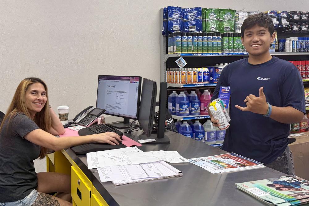 2026 Admor HVAC Kauai Blessing and Grand Opening photo