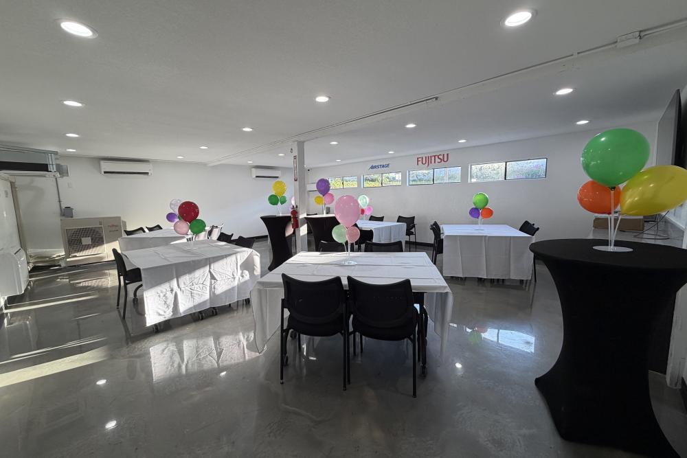 2026 Admor HVAC Kona Vendor Fair photo