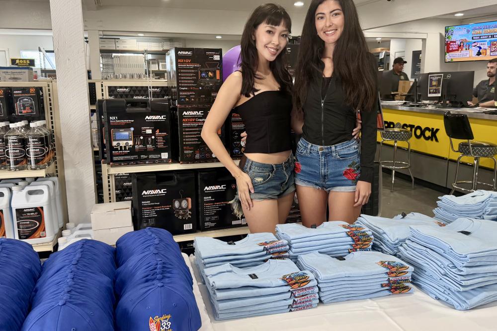 2026 Admor HVAC Kona Vendor Fair photo
