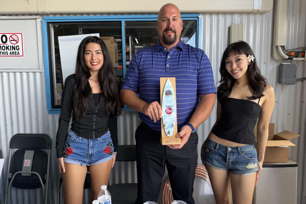 2026 Admor HVAC Kona Vendor Fair photo