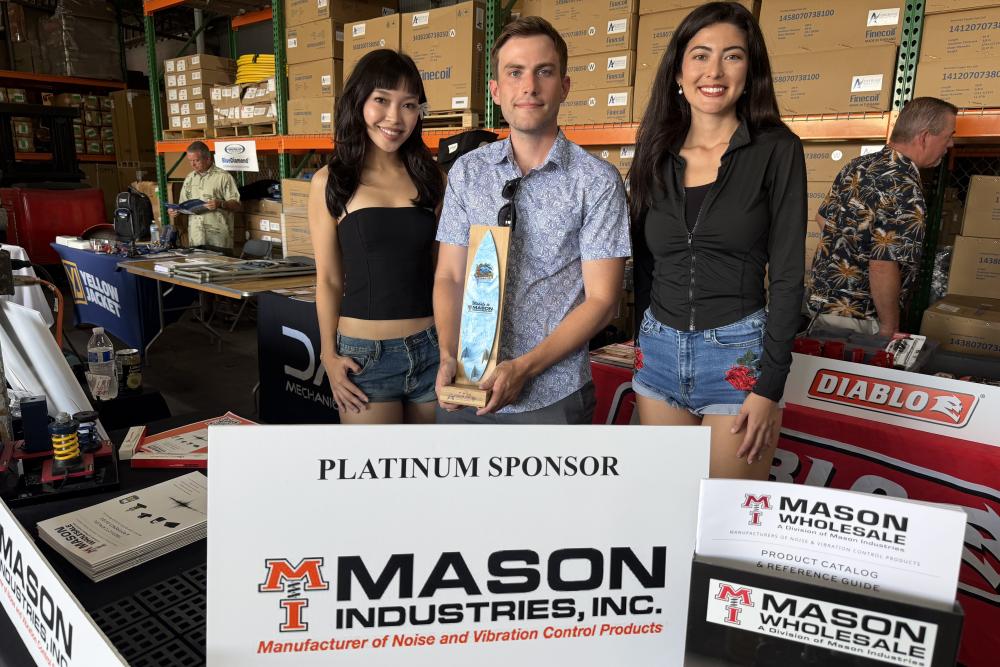 2026 Admor HVAC Kona Vendor Fair photo