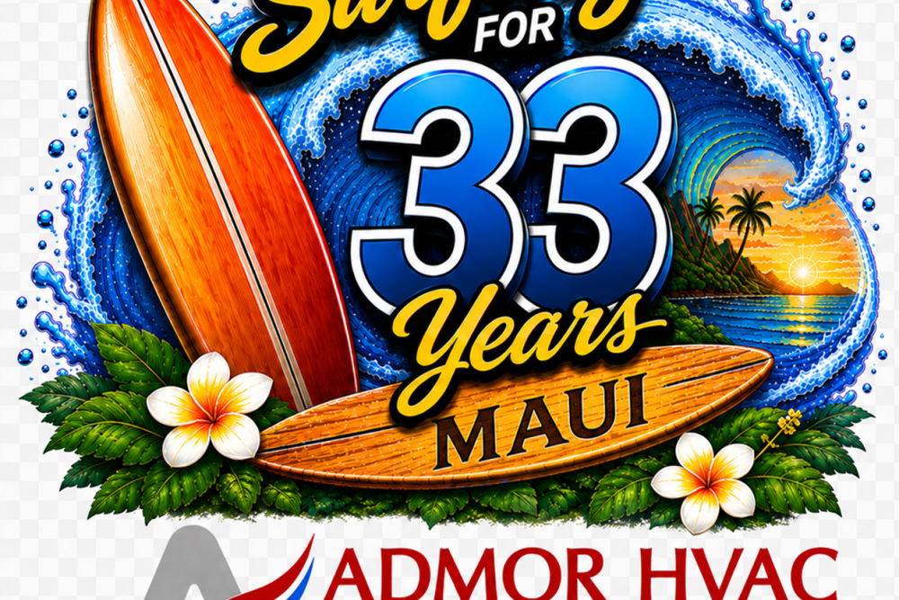 2026 Admor HVAC Maui Vendor Fair photo