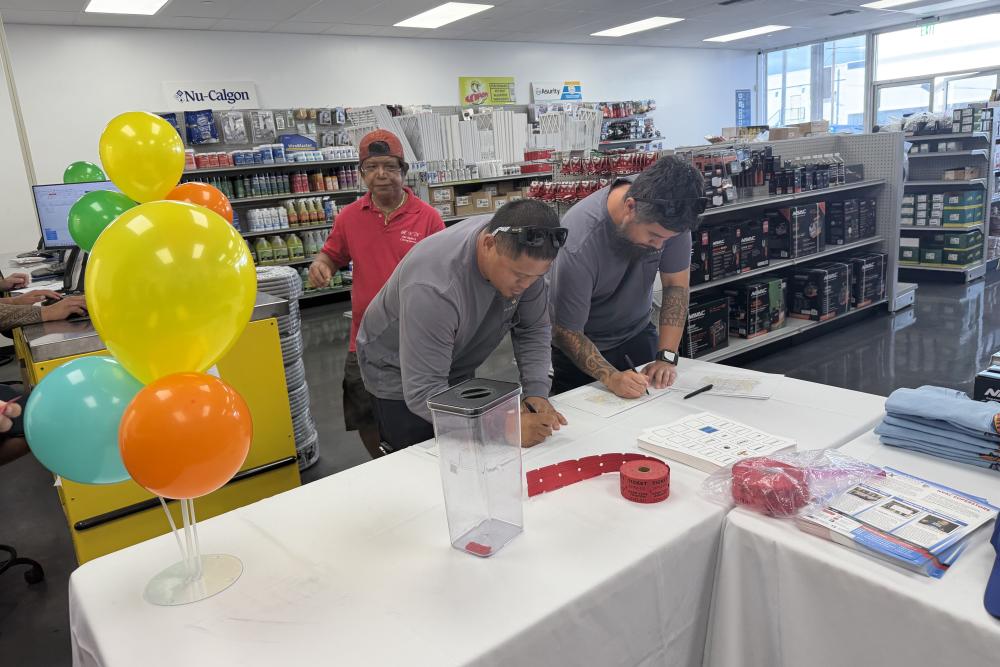2026 Admor HVAC Maui Vendor Fair photo