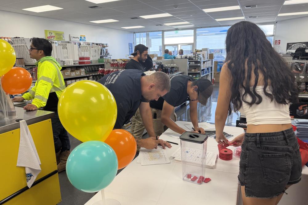 2026 Admor HVAC Maui Vendor Fair photo