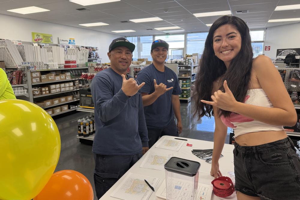 2026 Admor HVAC Maui Vendor Fair photo