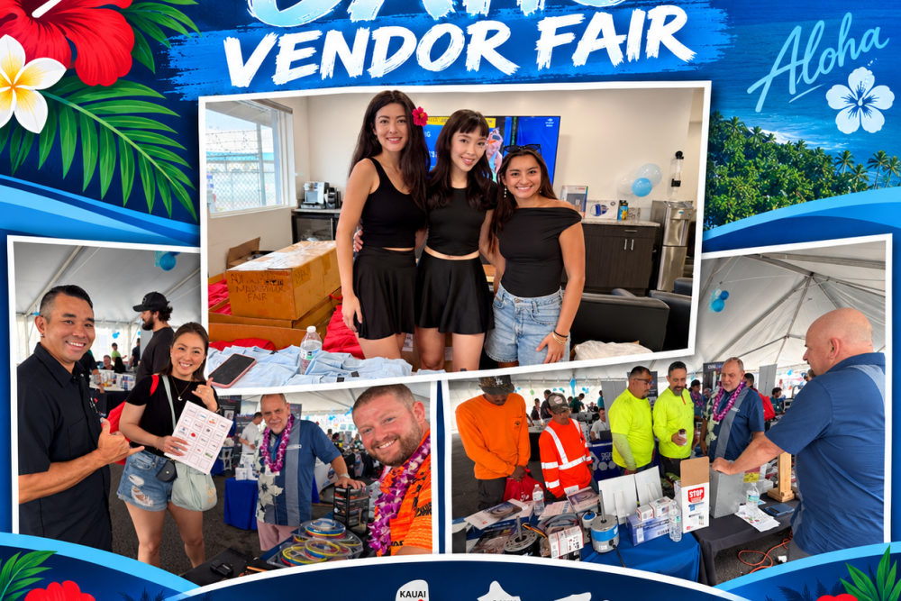 2026 Admor HVAC Oahu Vendor Fair photo