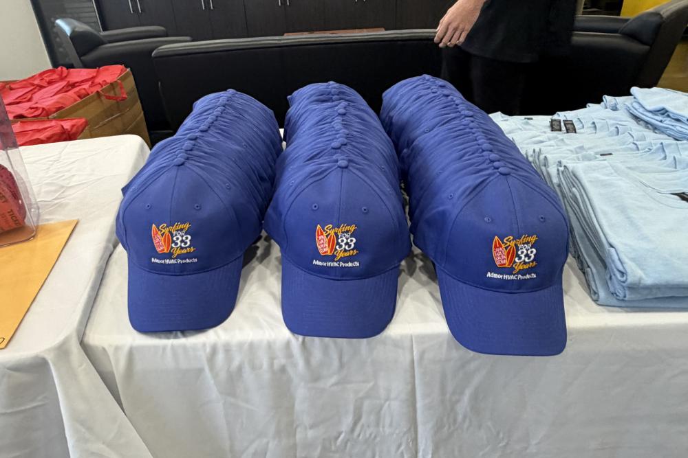 2026 Admor HVAC Oahu Vendor Fair photo