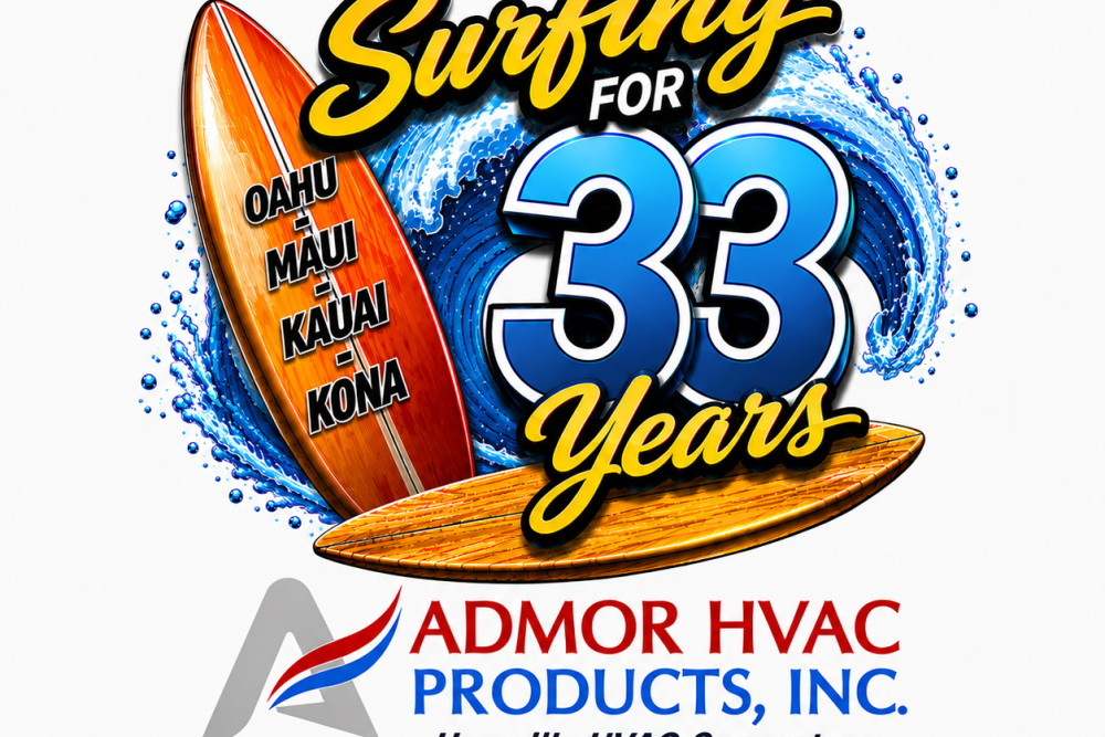 2026 Admor HVAC Oahu Vendor Fair photo