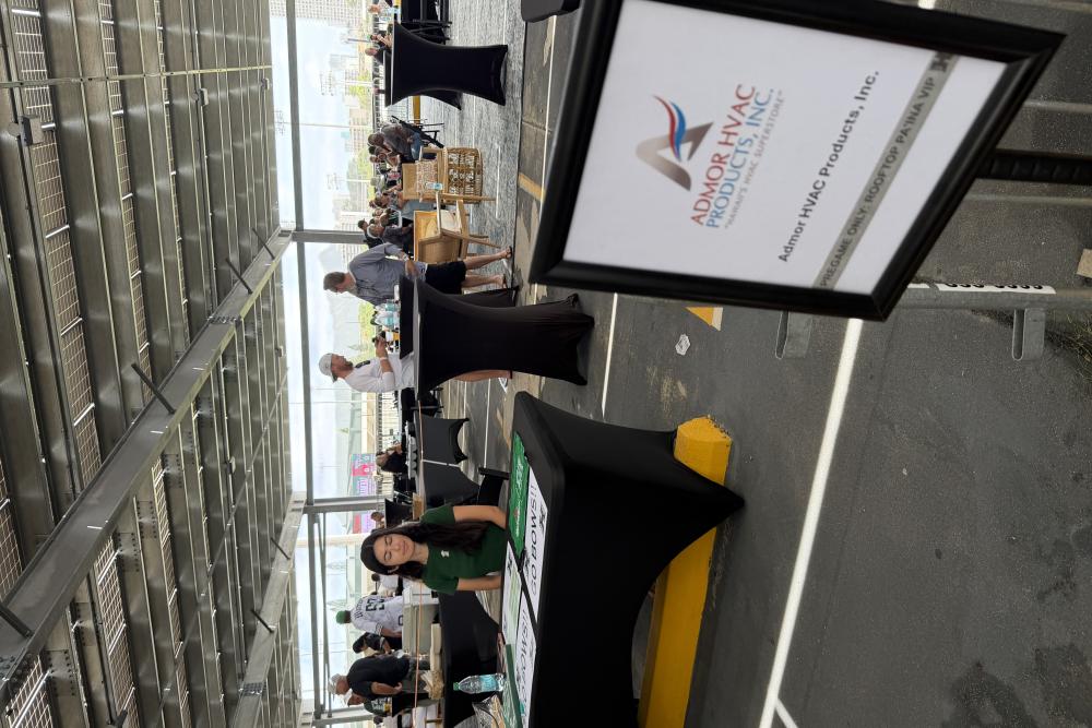 2026 Admor HVAC University of Hawaii Tailgate Party photo