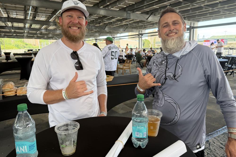 2026 Admor HVAC University of Hawaii Tailgate Party photo
