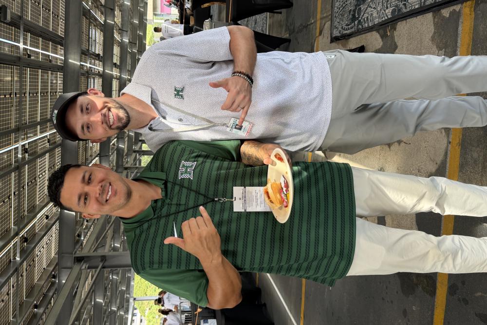 2026 Admor HVAC University of Hawaii Tailgate Party photo