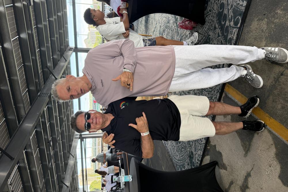 2026 Admor HVAC University of Hawaii Tailgate Party photo