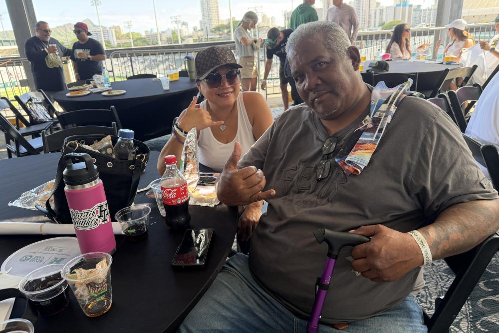 2026 Admor HVAC University of Hawaii Tailgate Party photo