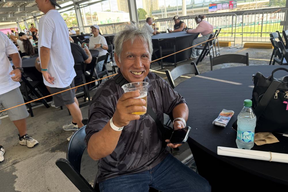 2026 Admor HVAC University of Hawaii Tailgate Party photo