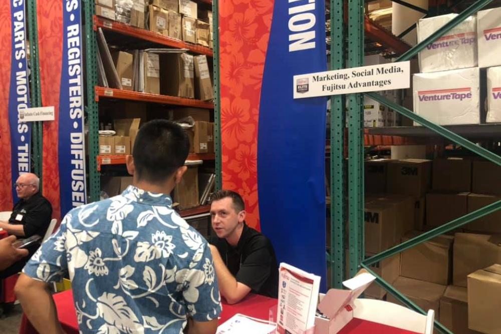 Fujitsu Dealer Fair