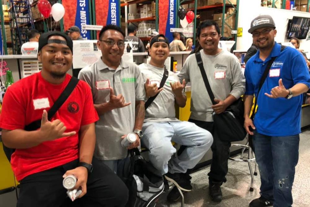 Fujitsu Dealer Fair