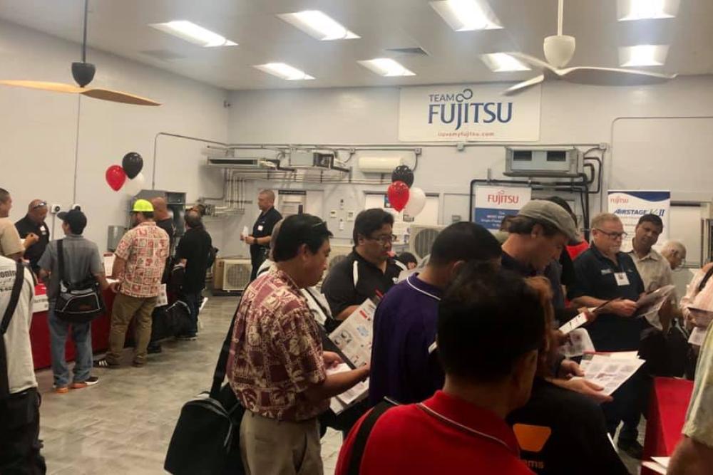 Fujitsu Dealer Fair