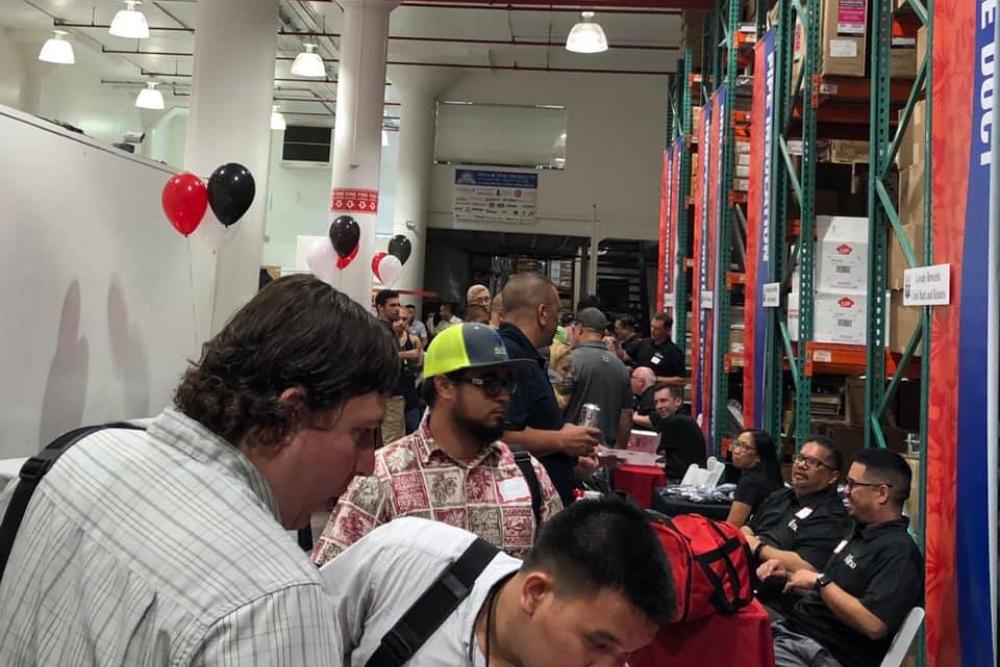 Fujitsu Dealer Fair