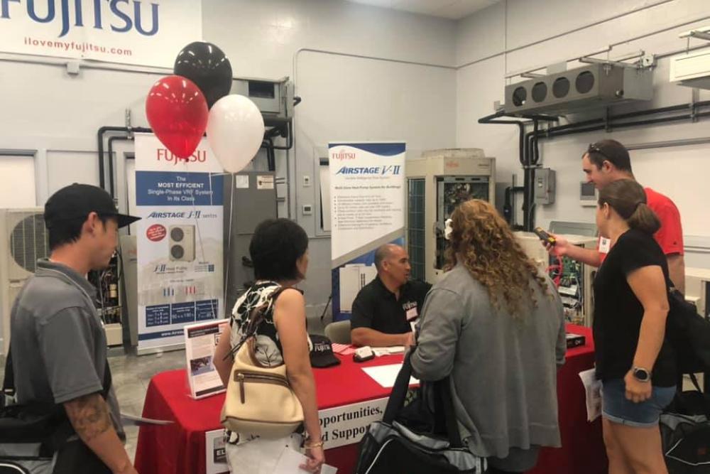 Fujitsu Dealer Fair