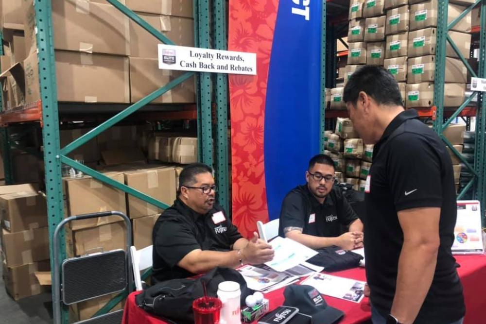Fujitsu Dealer Fair