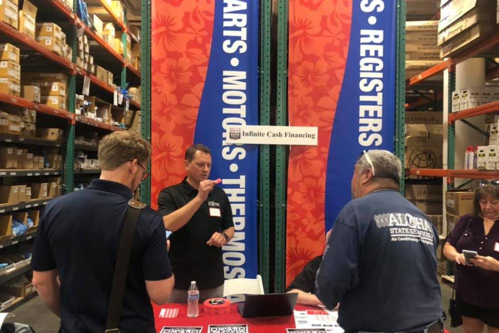 Fujitsu Dealer Fair