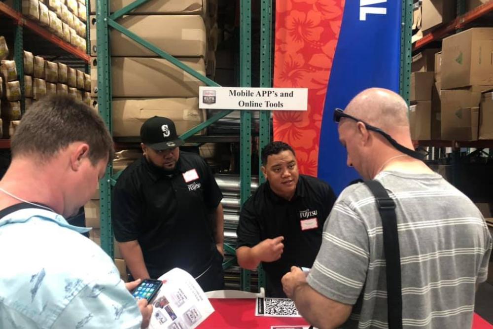 Fujitsu Dealer Fair