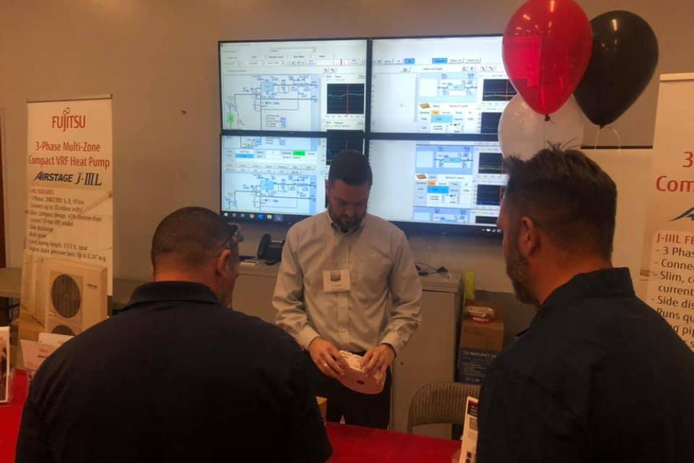 Fujitsu Dealer Fair