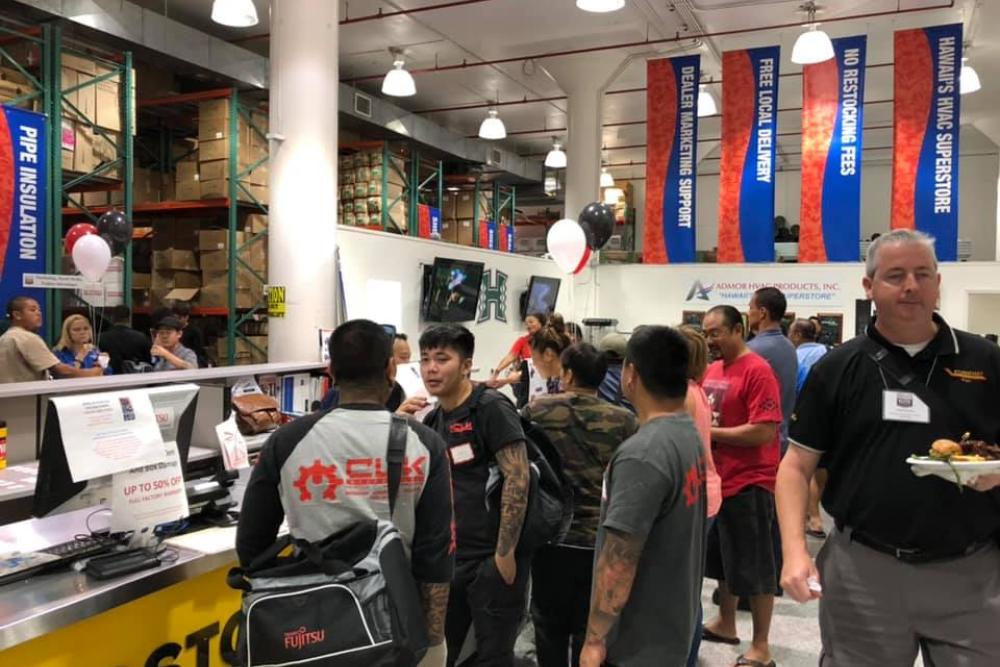 Fujitsu Dealer Fair