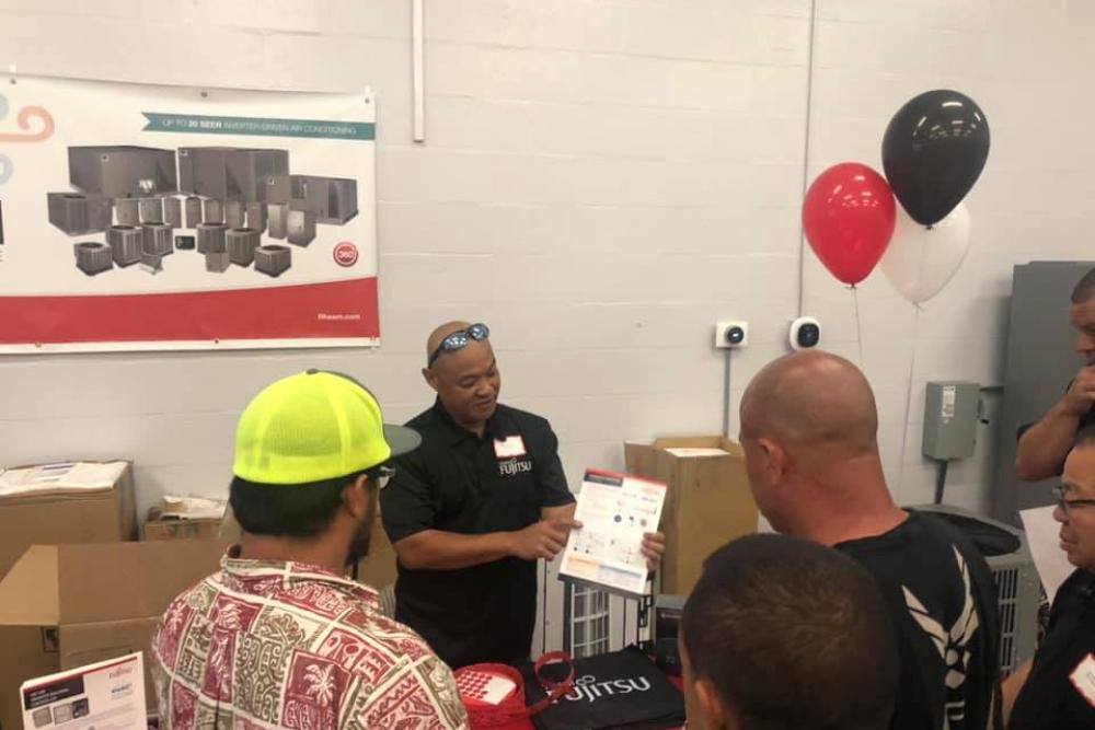 Fujitsu Dealer Fair