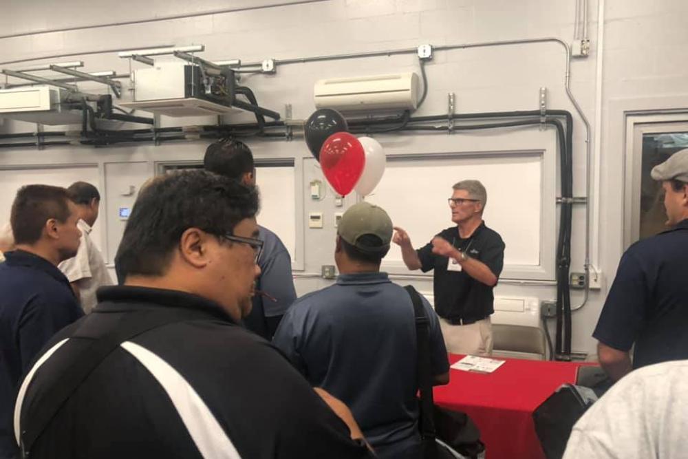 Fujitsu Dealer Fair