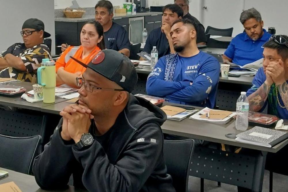 Bob Kayser Training Center at Admor HVAC Products