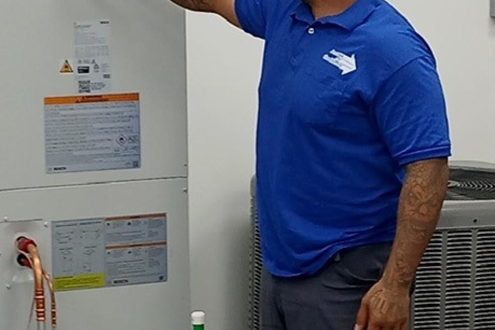 Bob Kayser Training Center at Admor HVAC Products