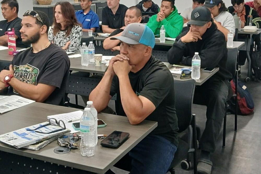 Bob Kayser Training Center at Admor HVAC Products